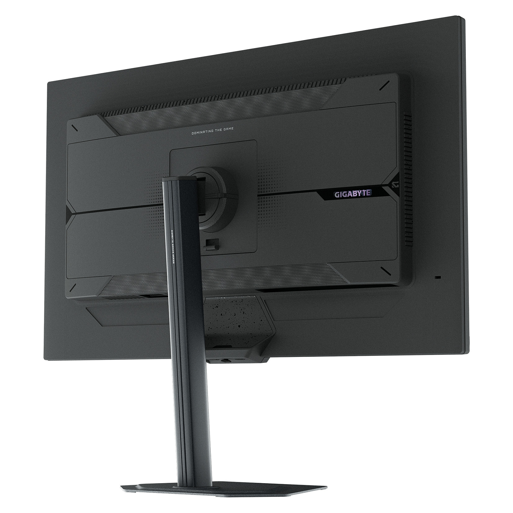 Monitor Gaming GigaByte G27U / 27"/ 4K UltraHD SS-IPS LED / 320Hz / 1ms / HDMI+DP - Zezë - Figura 5