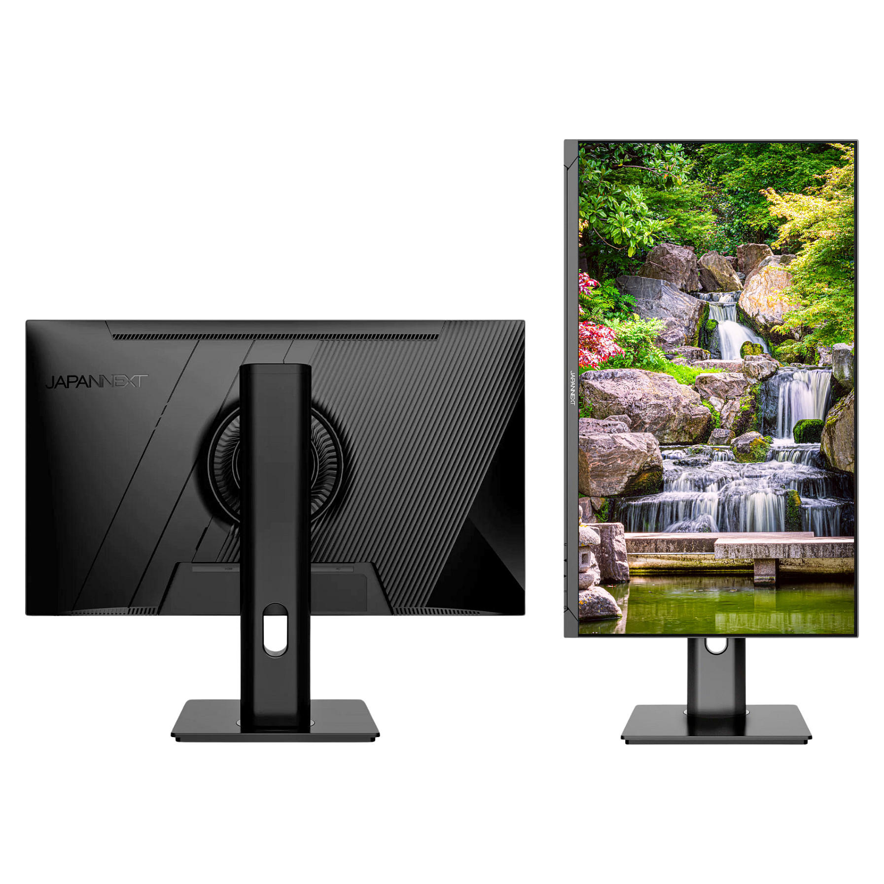 Monitor JapanNext / 23.8"/ Full HD IPS / LCD / 75Hz / 14ms / HDMI+VGA - Zezë - Figura 5