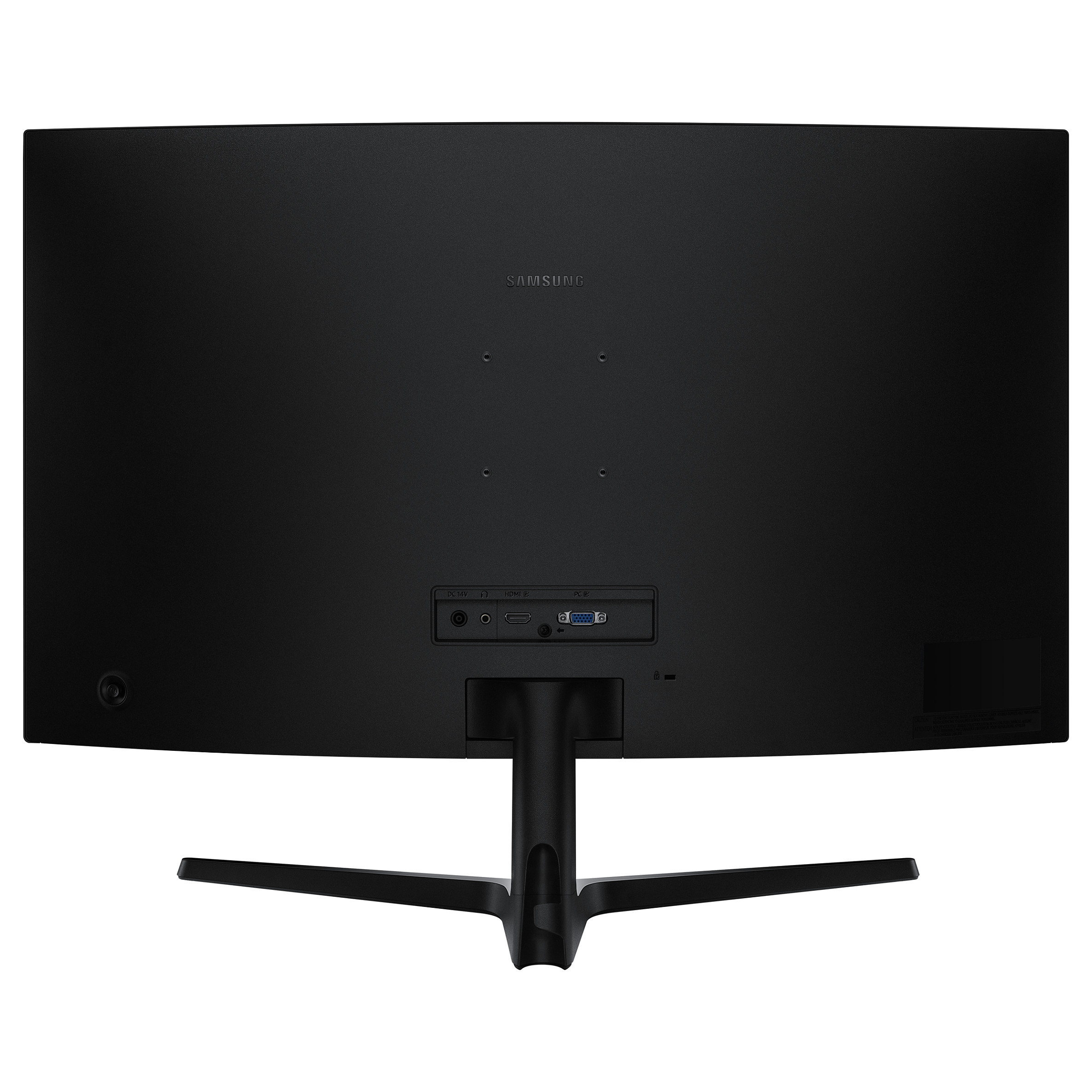 Monitor Samsung S39GD / 32"/ Full HD VA / LCD / Curved / 100Hz / 4ms / HDMI+VGA - Zezë - Figura 3