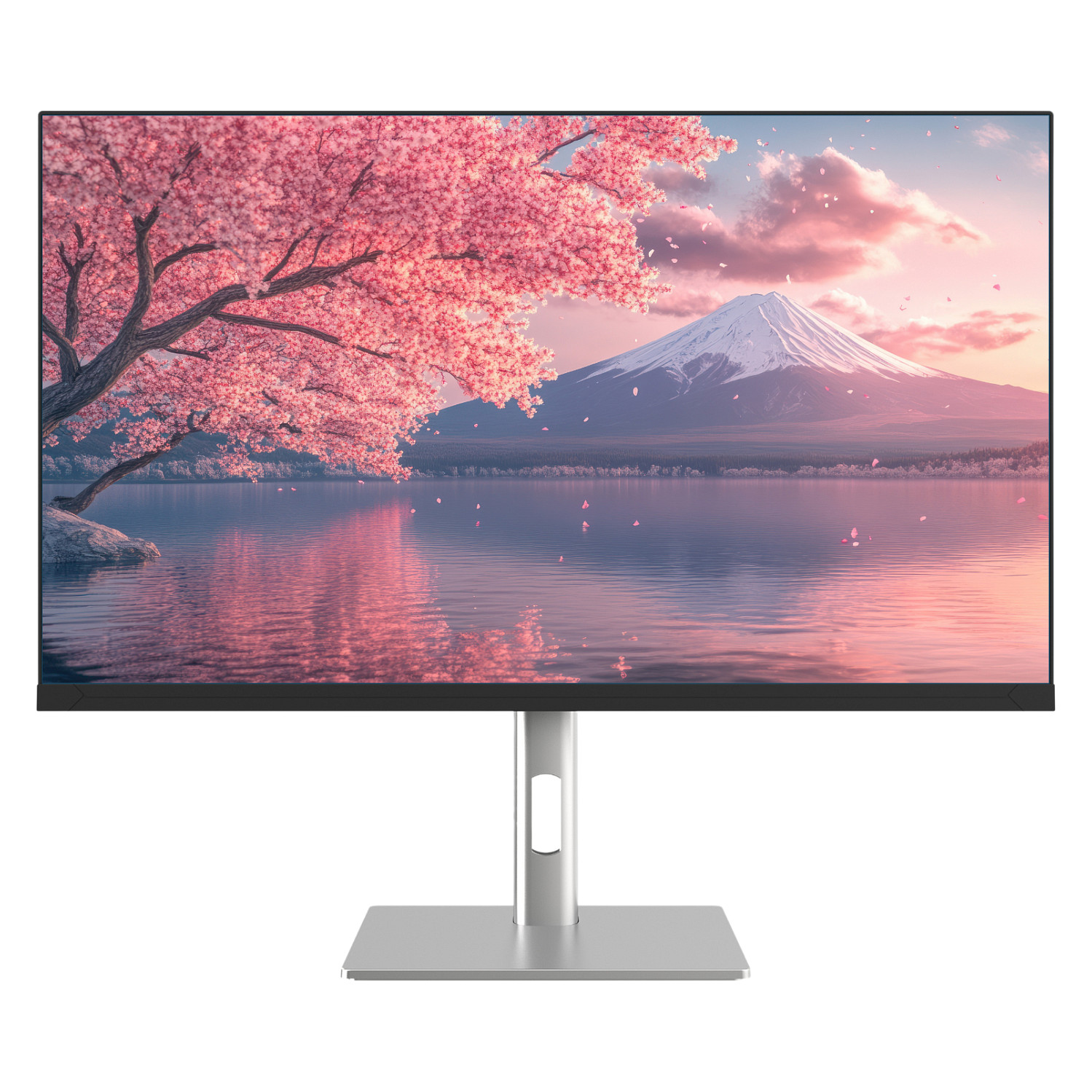 Monitor JapanNext / 27"/ 5K Ultra HD IPS / LED / 60Hz / 8ms / HDMI+USB+DP - Argjend