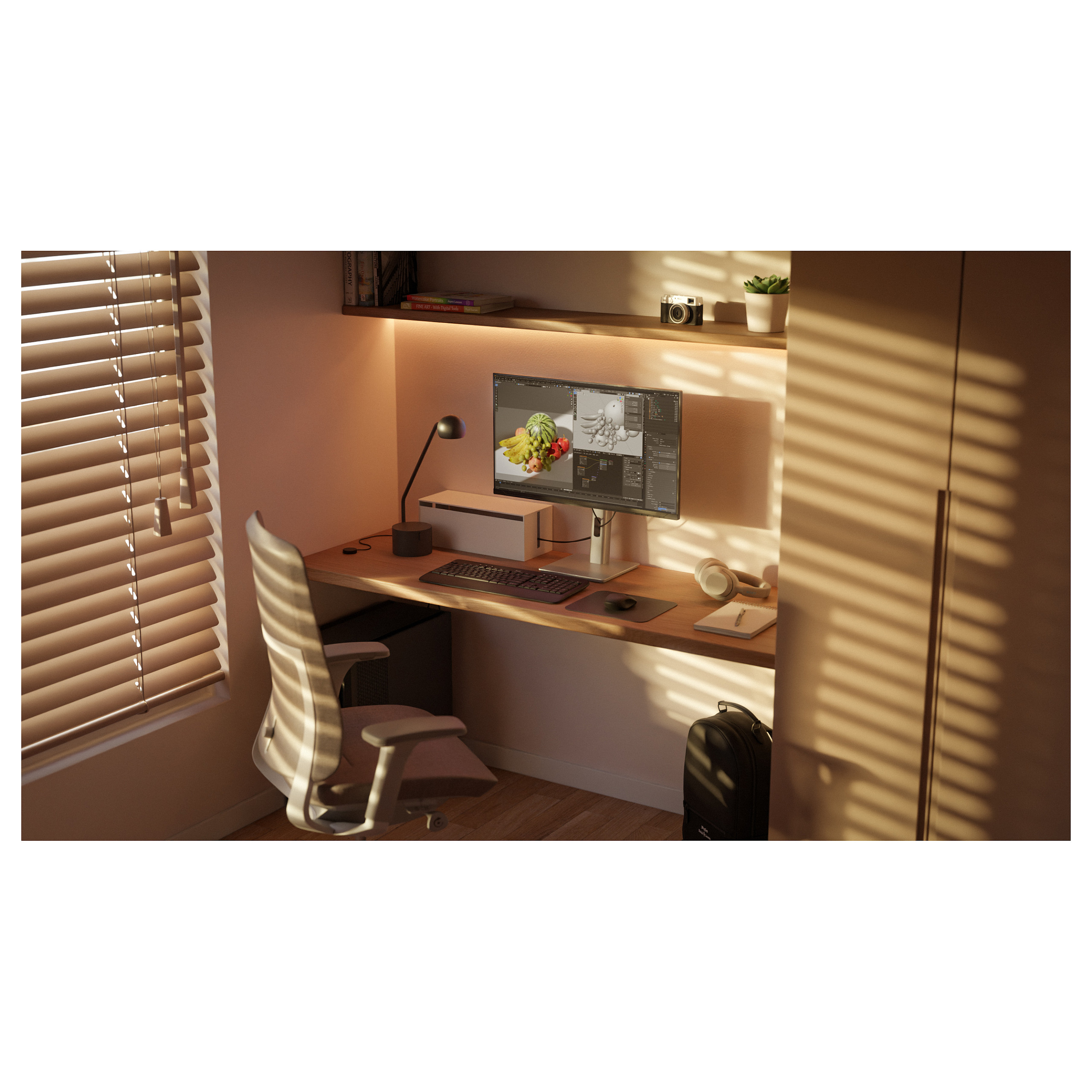 Monitor JapanNext / 27"/ 5K Ultra HD IPS / LED / 60Hz / 8ms / HDMI+USB+DP - Argjend - Figura 4