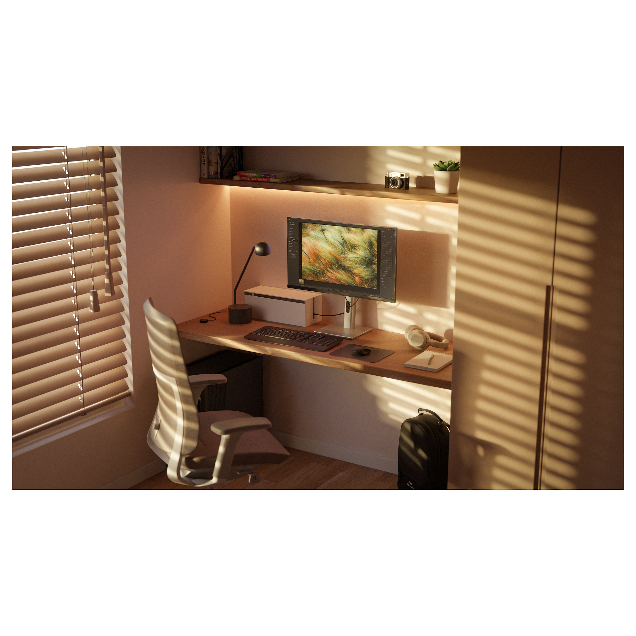 Monitor JapanNext / 27"/ 5K Ultra HD IPS / LED / 60Hz / 8ms / HDMI+USB+DP - Argjend - Figura 5