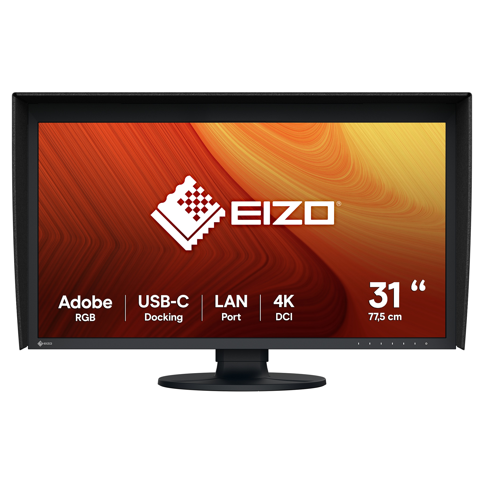 Monitor EIZO CG3100X / 30.5"/ 4K DCI IPS / LCD / 60Hz / 15ms / HDMI+USB+DP - Zezë