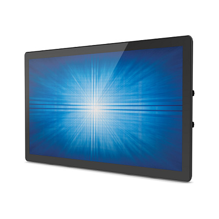 Monitor Elo Touch Solutions Elo 2495L / 23.8"/ Full HD LCD TFT Touch / 60Hz / 14ms / HDMI+DP - Zezë - Figura 2