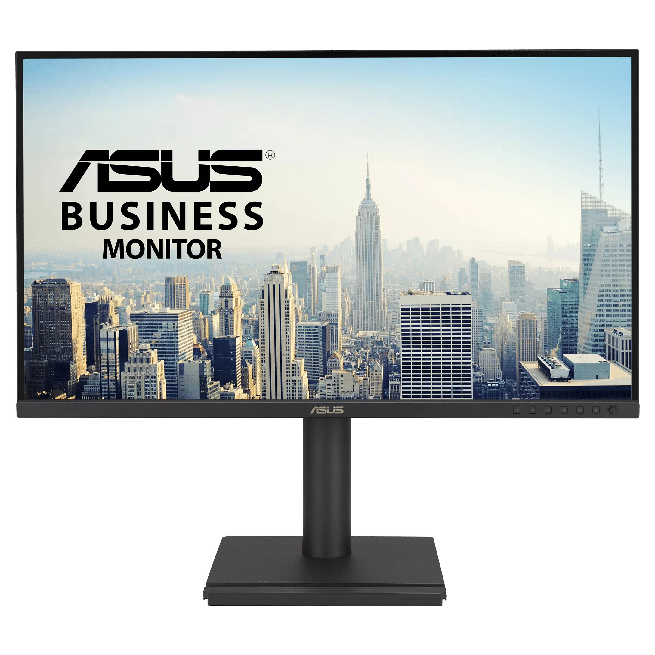 Monitor ASUS Business BE27AQG / 27"/ Quad HD IPS / LCD / 120Hz / 5ms / USB+HDMI+DP - Zezë