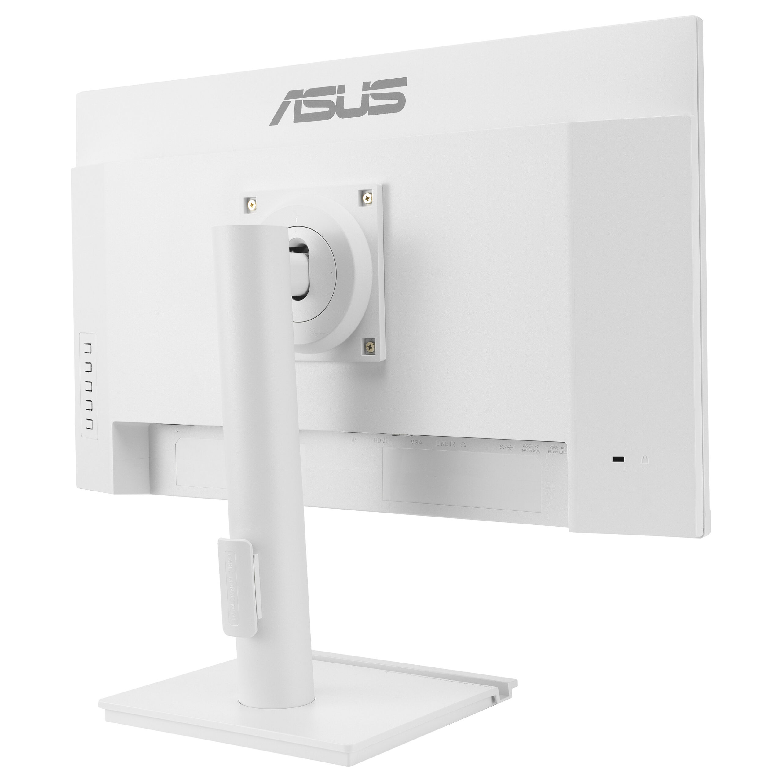 Monitor ASUS EyeCare VA279QGS-W / 27"/ Full HD IPS / LCD / 120Hz / 1ms / HDMI+USB+VGA+DP - Bardhë - Figura 2