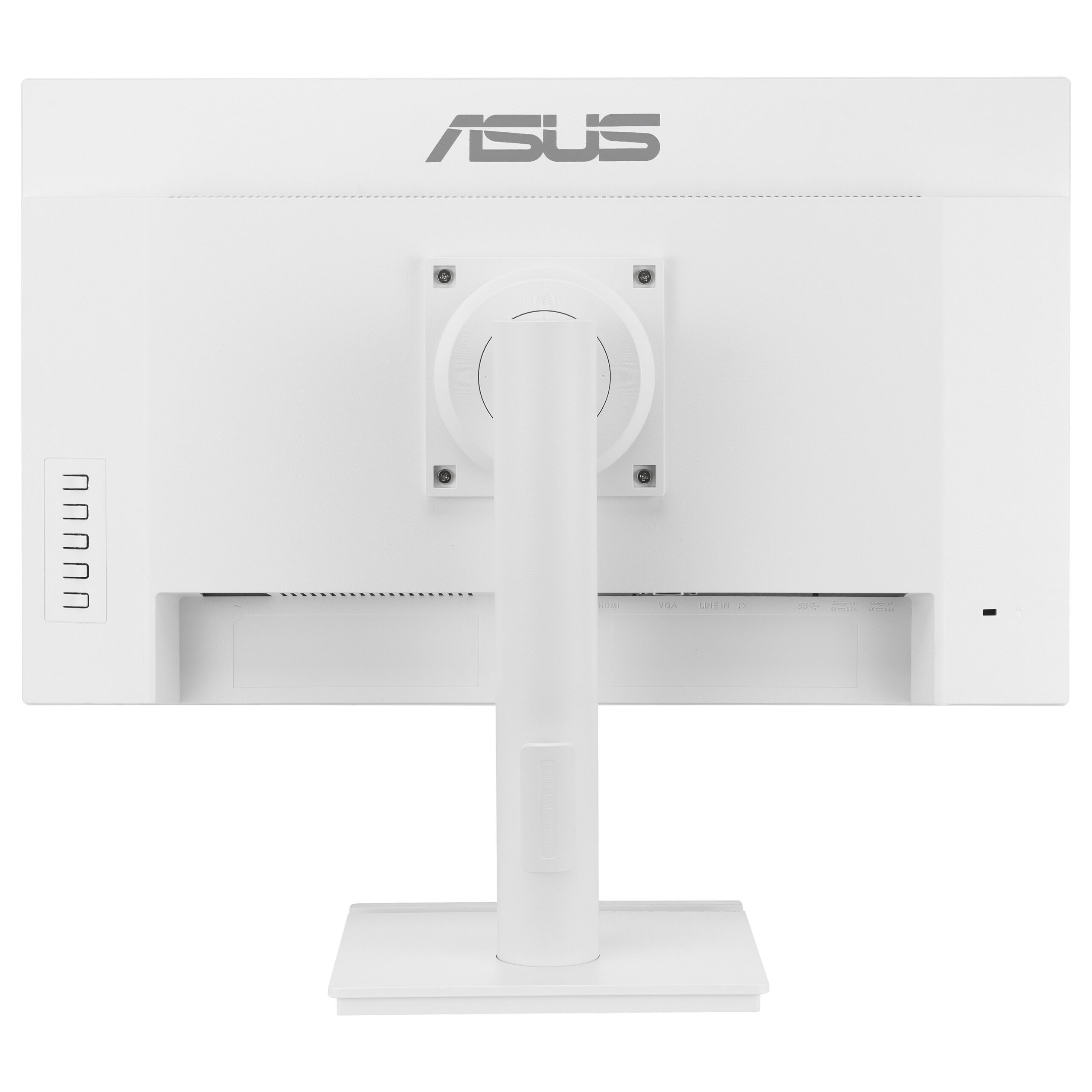 Monitor ASUS EyeCare VA279QGS-W / 27"/ Full HD IPS / LCD / 120Hz / 1ms / HDMI+USB+VGA+DP - Bardhë - Figura 3