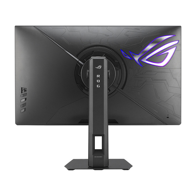 Monitor Gaming ASUS ROG Strix XG27JCG / 27"/ 5K Ultra HD Fast IPS / LCD / 180Hz / 0.3ms / HDMI+USB+DP - Zezë - Figura 2