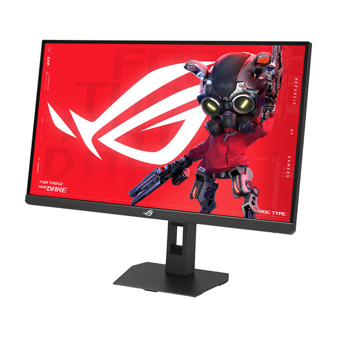 Monitor Gaming ASUS ROG Strix XG27JCG / 27"/ 5K Ultra HD Fast IPS / LCD / 180Hz / 0.3ms / HDMI+USB+DP - Zezë - Figura 3