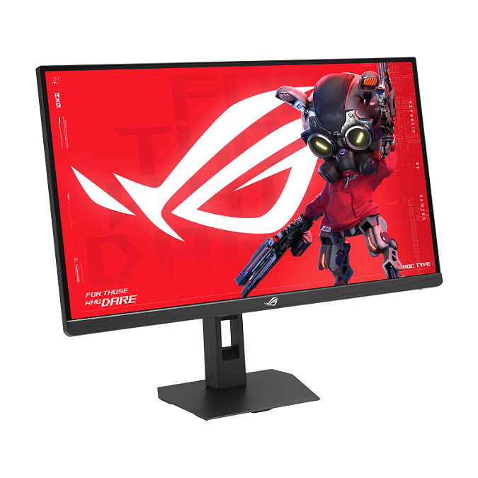 Monitor Gaming ASUS ROG Strix XG27JCG / 27"/ 5K Ultra HD Fast IPS / LCD / 180Hz / 0.3ms / HDMI+USB+DP - Zezë - Figura 4