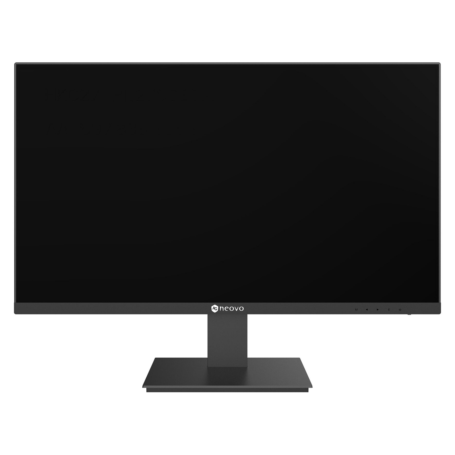 Monitor AG Neovo LA-2703 / 27"/ Full HD LED / LCD / 5ms / HDMI+VGA+DP - Zezë - Figura 2