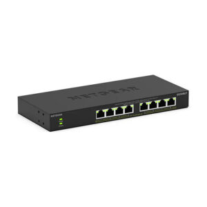 NETGEAR GS308LP 8-Port Gigabit PoE+ Unmanaged Switch 60W
