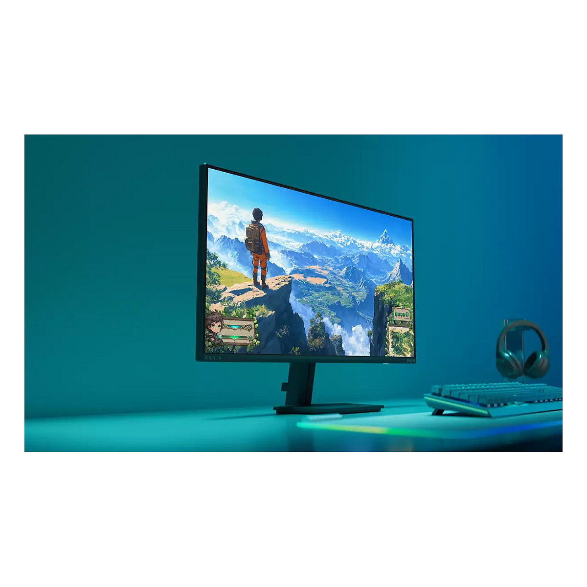 Monitor Gaming Philips 27M2N3500NF / 27"/ Quad HD IPS / 144Hz / 0.5ms / HDMI+DP - Zezë - Figura 5