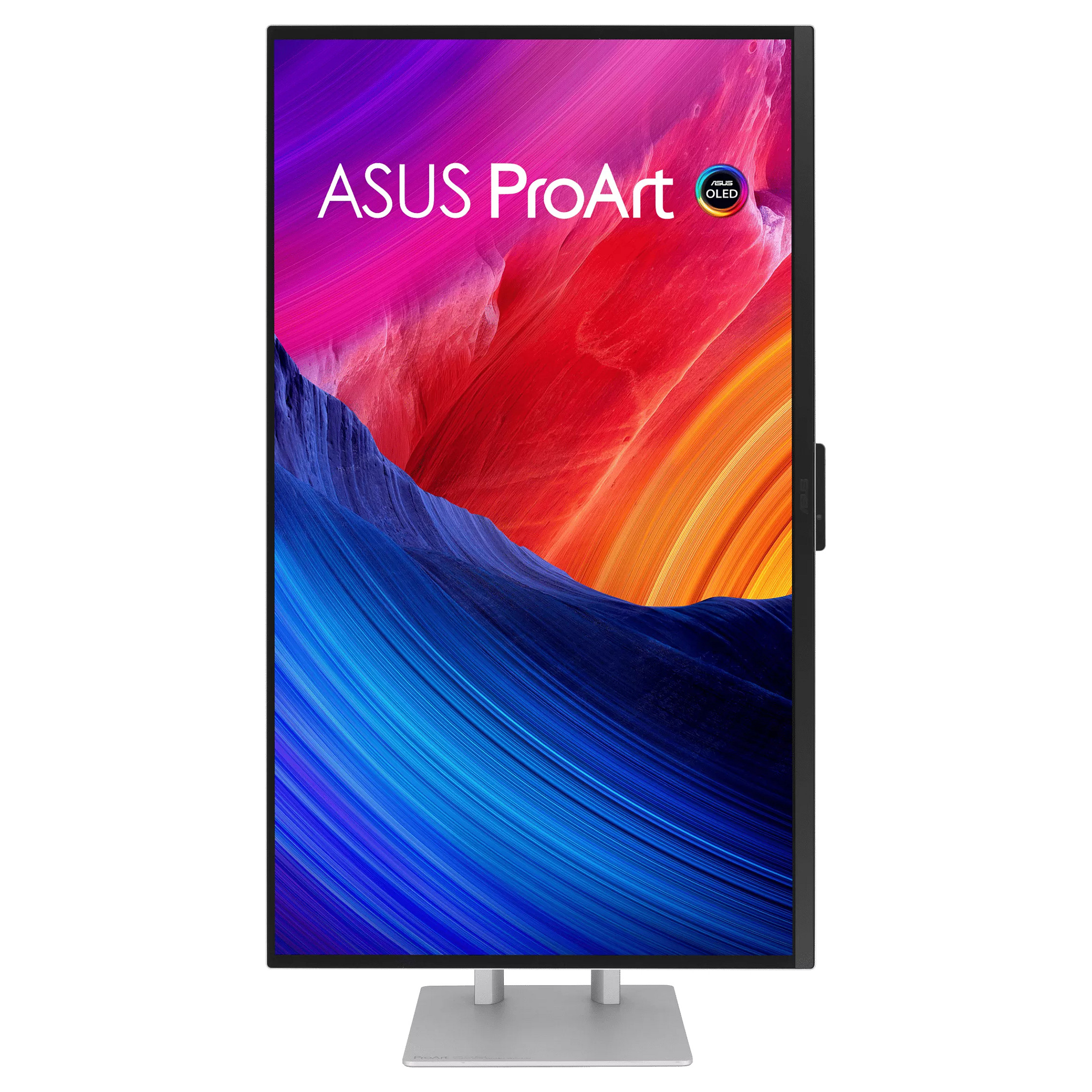 Monitor Gaming ASUS ProArt PA27UCDMR / 26.5"/ 4K Ultra HD OLED / 240Hz / 0.1ms / USB-C+HDMI+DP - Argjendi - Figura 5