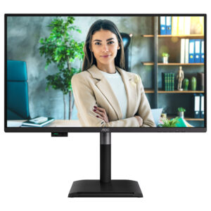Monitor AOC Q27P4CV / 27"/ Quad HD IPS / 120Hz / 4ms / HDMI+USB+DP - Zezë