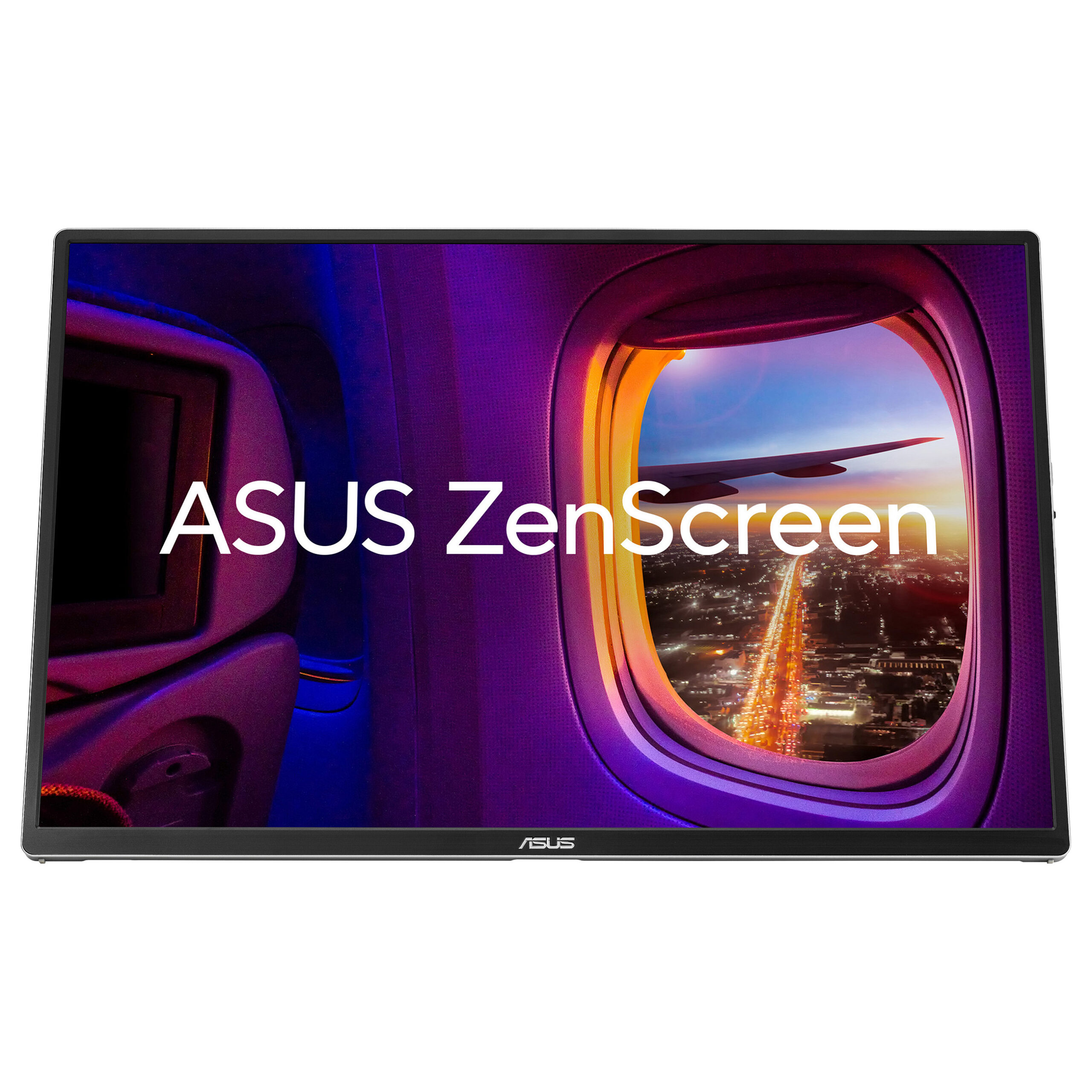 Monitor ASUS ZenScreen OLED MQ16FC / 16"/ WUXGA OLED / 60Hz / 1ms / USB-C+MiniHDMI - Argjendi - Figura 3