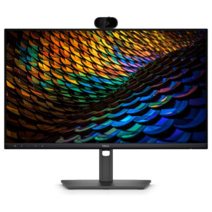 Monitor Konferencash Dell P2426HEB / 24"/ Full HD IPS LCD / 120Hz / 8ms / Webcam / HDMI+DP+USB-C - Zezë