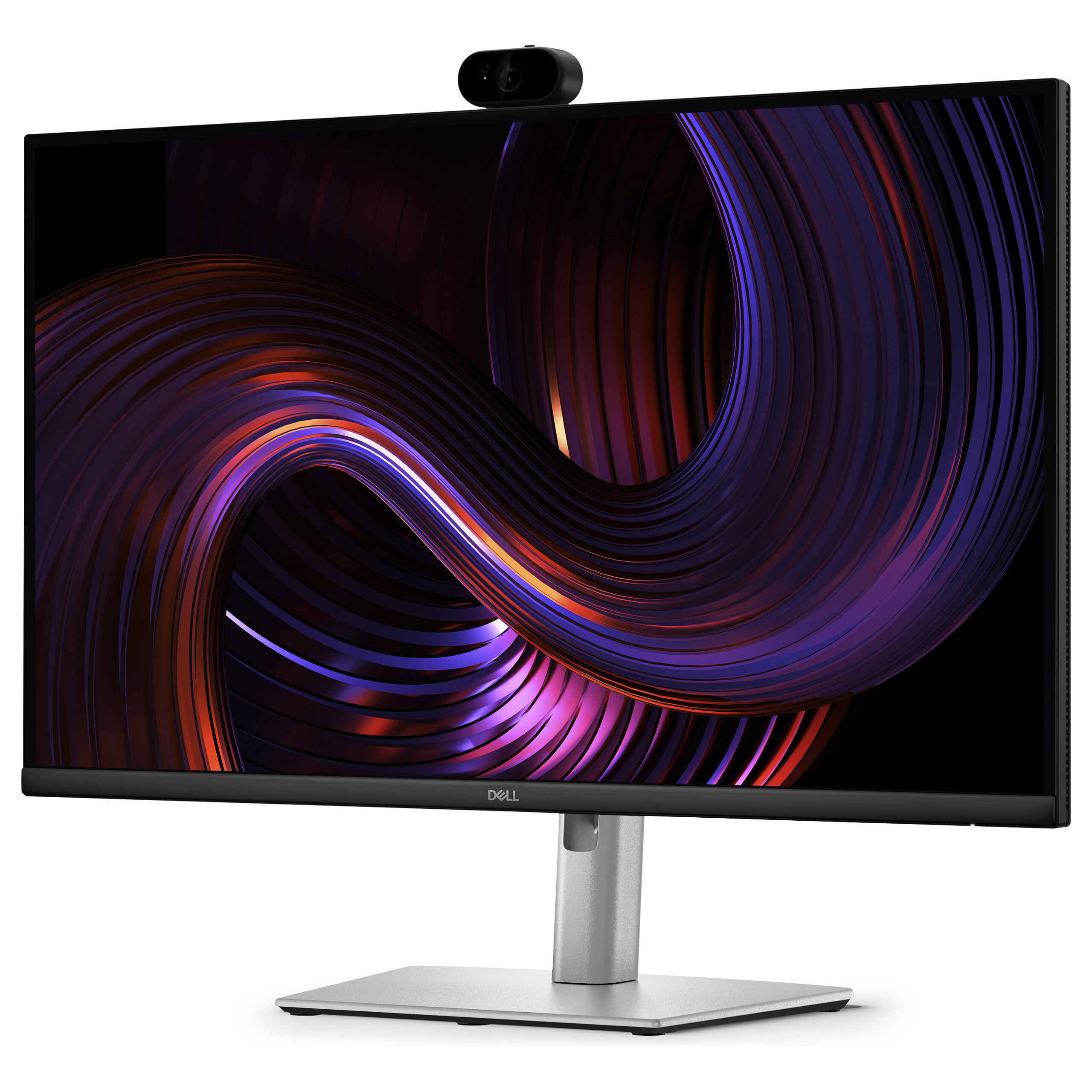 Monitor Dell P2726DEV / 27"/ Quad HD IPS / LCD / 100Hz / 8ms / HDMI+USB+DP - Argjend / Zezë - Figura 3
