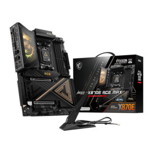Pllakë Amë AMD AM5 MSI MEG X870E ACE MAX / DDR5