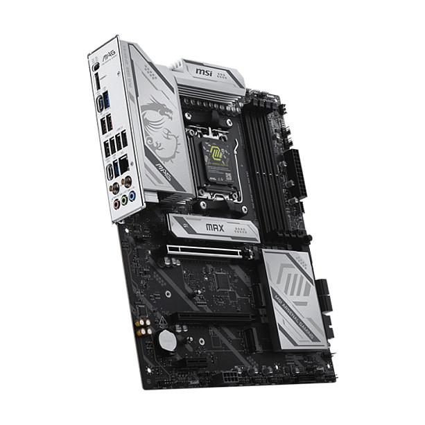 Pllakë Amë AMD AM5 MSI MAG X870E GAMING MAX Wi‑Fi / DDR5 / ATX / HDMI - Figura 4