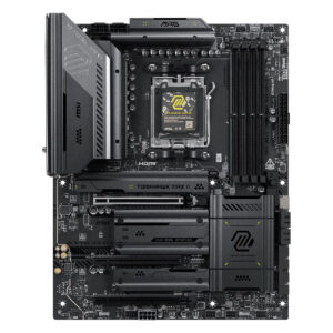 Pllakë Amë AMD AM5 MSI MAG B850 TOMAHAWK MAX Wi‑Fi II / DDR5 / ATX / HDMI