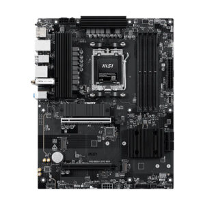 Pllakë Amë AMD AM5 MSI Pro B850-S Evo WiFi Chipset B850 WiFi / ATX / DDR5 / HDMI+DP