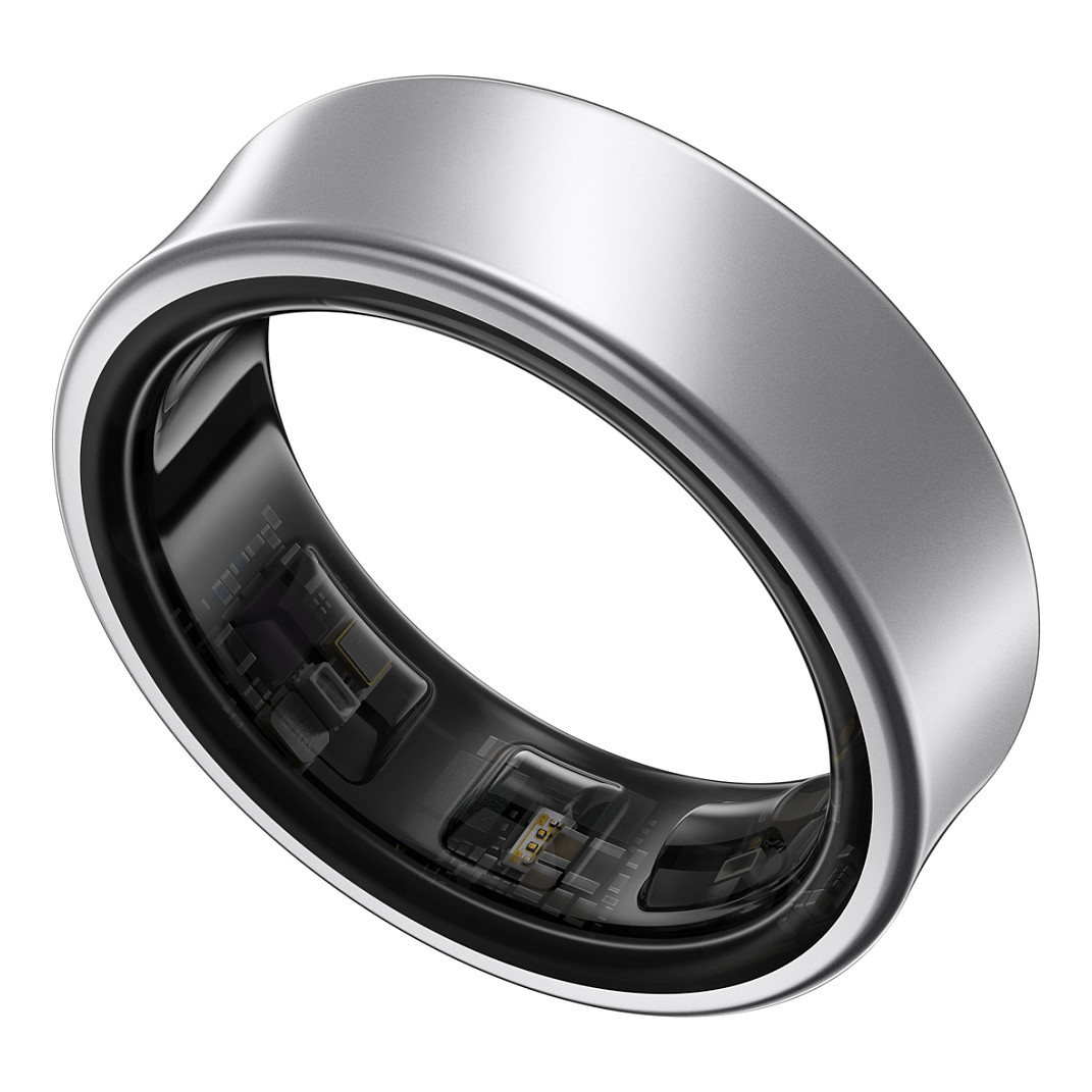 Smart Ring Samsung Galaxy Ring SM‑Q514 / US 14 - Titanium Silver