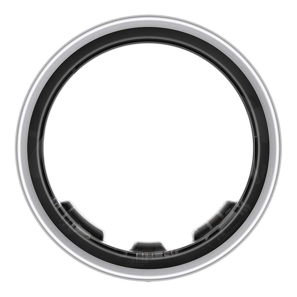 Smart Ring Samsung Galaxy Ring SM‑Q514 / US 14 - Titanium Silver - Figura 2