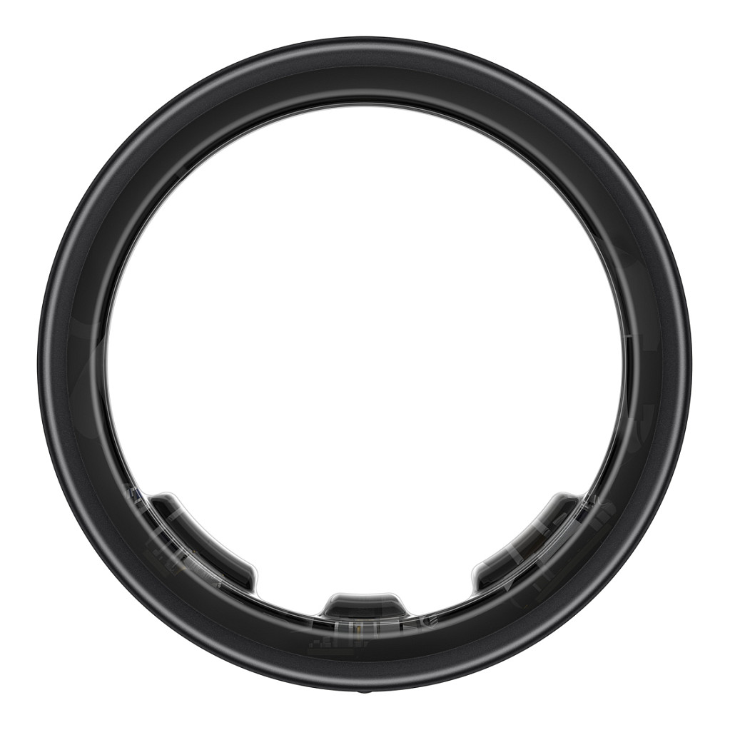 Smart Ring Samsung Galaxy Ring SM-Q505 / US Size 5 - Titanium Black - Figura 2