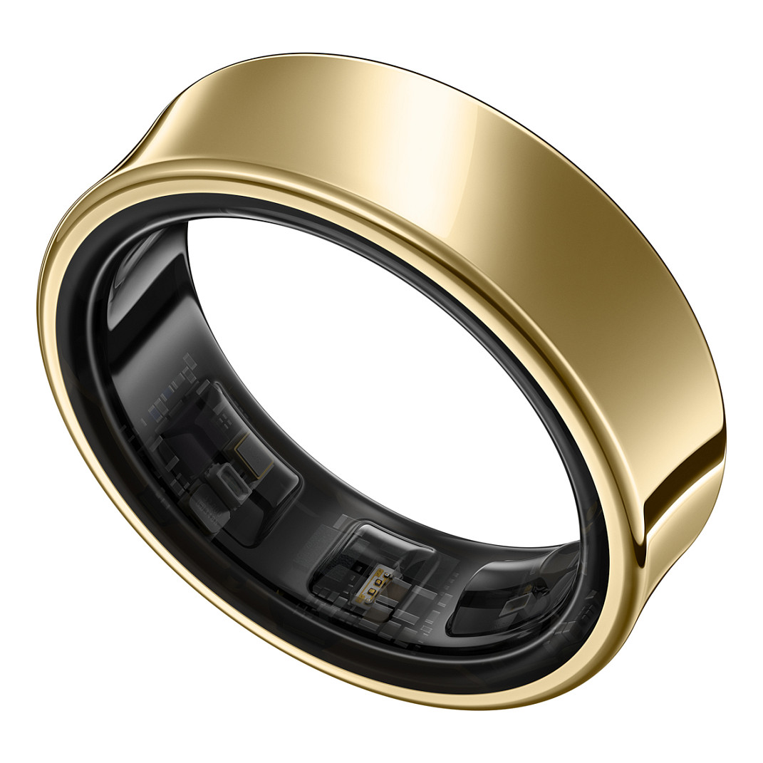 Smart Ring Samsung Galaxy Ring SM-Q505 / US Size 5 - Titanium Gold