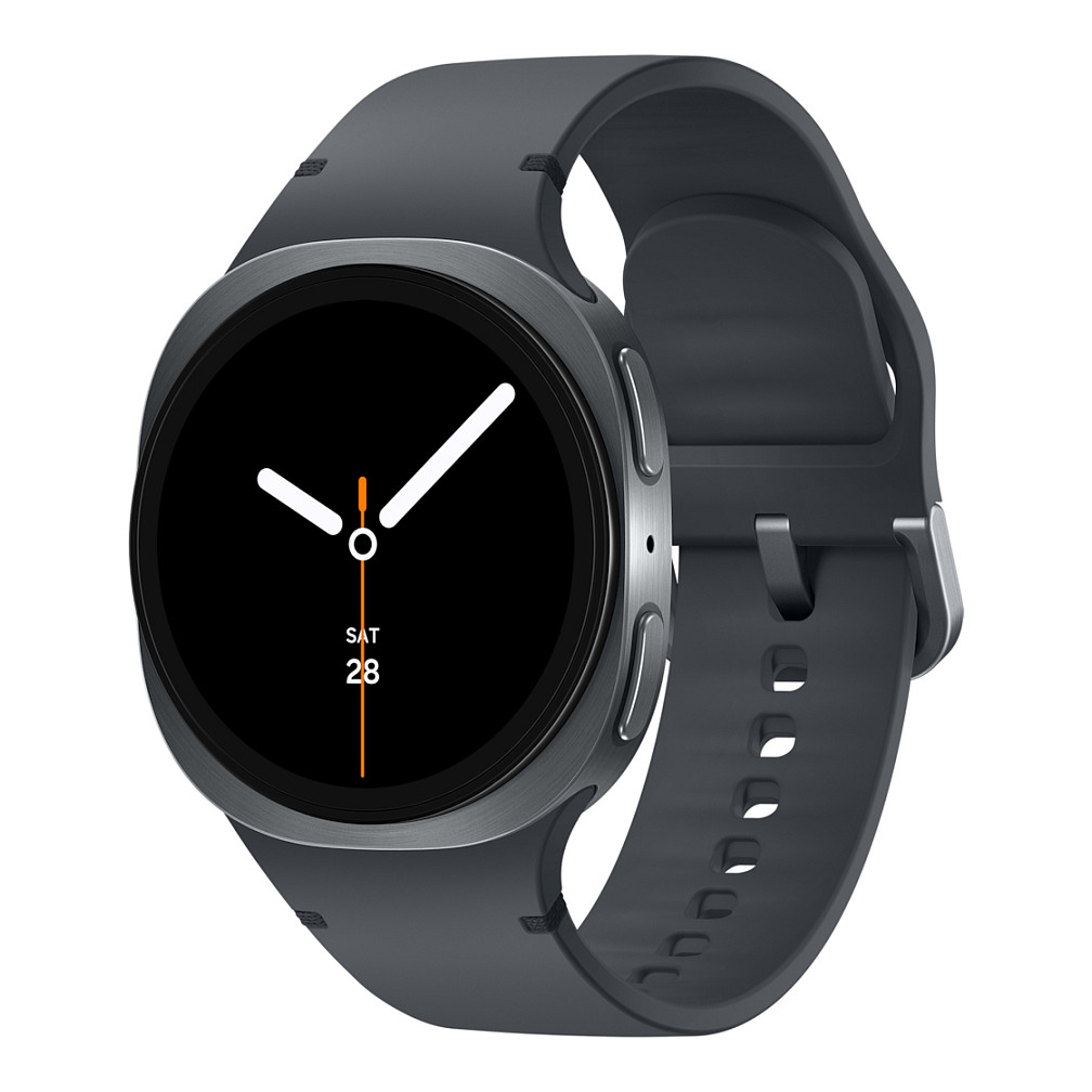 Orë e mençur Samsung Galaxy Watch 8 L325 1.3" / 40mm / LTE / Region West - Grafit