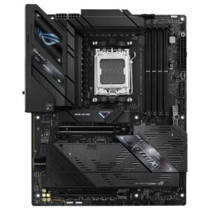 Pllakë Amë AMD AM5 ASUS ROG STRIX B850‑F GAMING Wi‑Fi 7 NEO / DDR5 / ATX