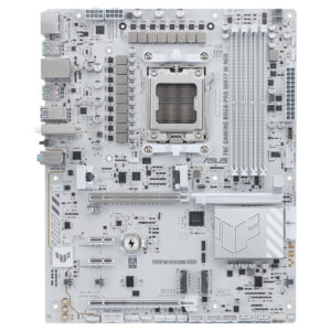 Pllakë Amë AMD AM5 ASUS TUF GAMING B850‑PRO Wi‑Fi 7 NEO / DDR5 / ATX / HDMI+DP