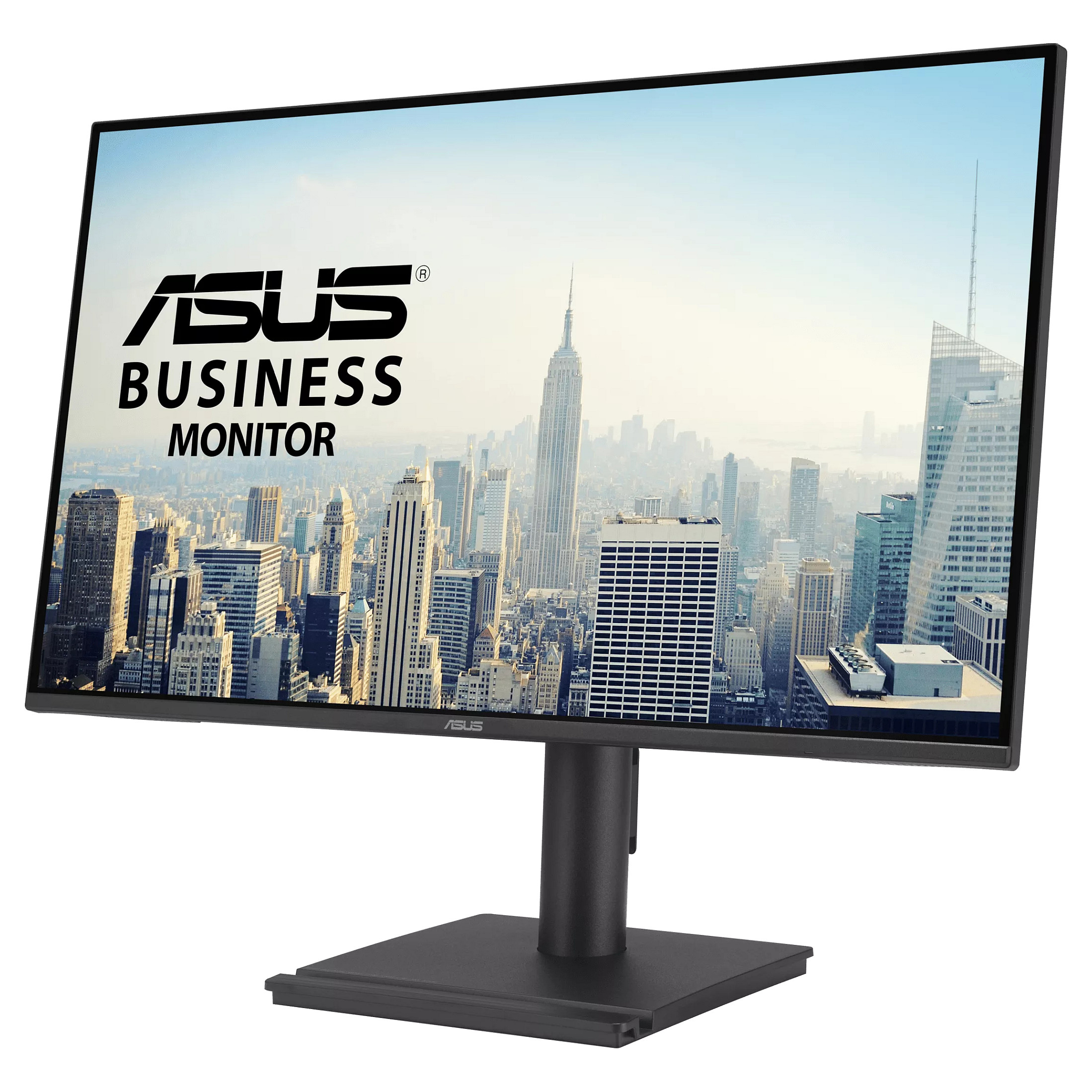 Monitor ASUS Business BE27AQ / 27"/ Quad HD IPS LCD / 75Hz / 5ms / HDMI+USB+DP+HDCP - Zezë - Figura 2