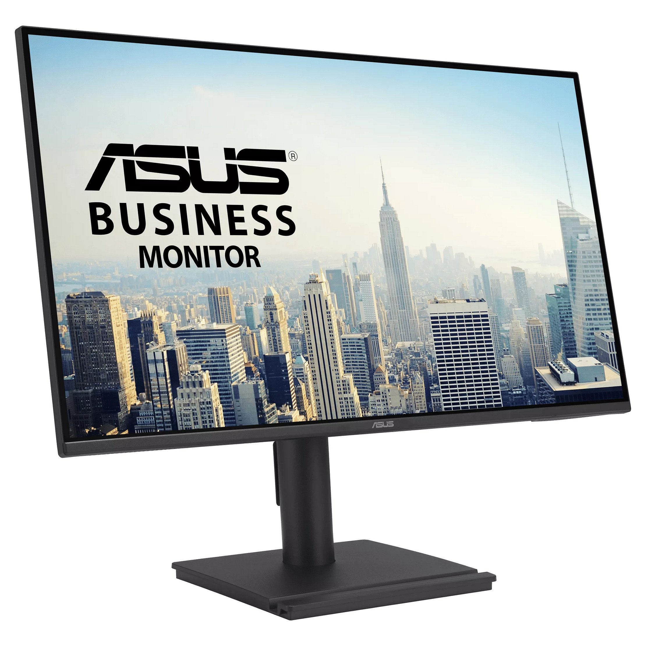 Monitor ASUS Business BE27AQ / 27"/ Quad HD IPS LCD / 75Hz / 5ms / HDMI+USB+DP+HDCP - Zezë - Figura 4
