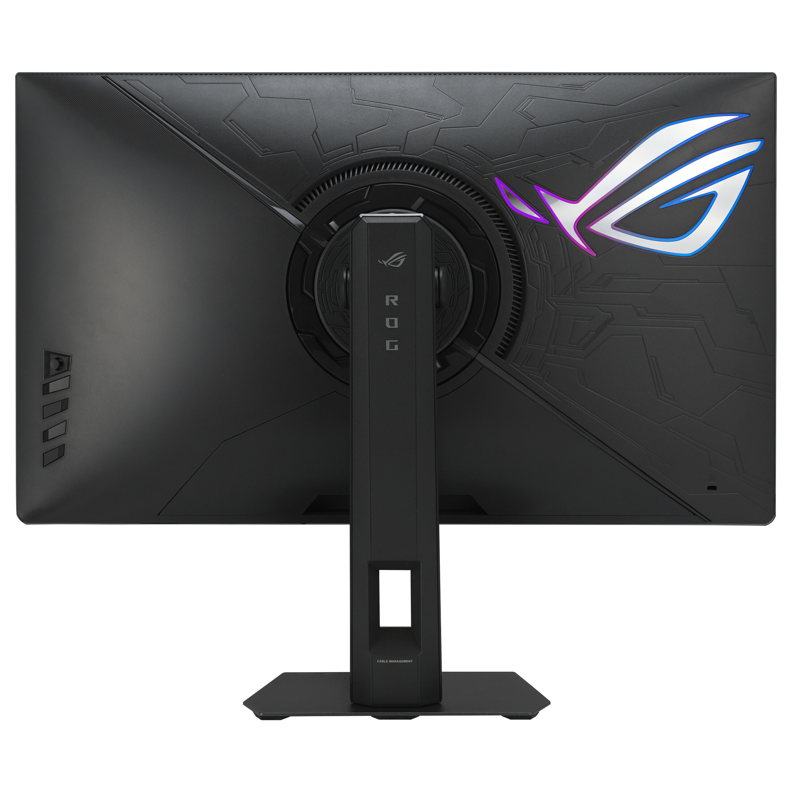 Monitor Gaming ASUS ROG Strix XG27ACMEG / 27"/ Wide Quad HD Fast IPS LCD / 260Hz / 1ms / USB+HDMI+DP - Zezë - Figura 2