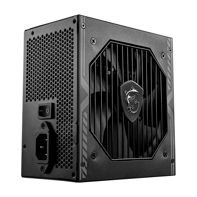 Furnizues Energjie MSI MAG A550BN / 550W / 80 PLUS Bronze / ATX - Figura 3