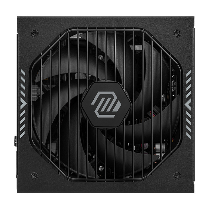 Furnizues Energjie 850W MSI MAG A850GLS PCIE5 / 80+ Gold - Figura 4