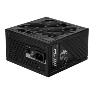 Furnizues Energjie MSI MPG A1000GS PCIE5 1000W