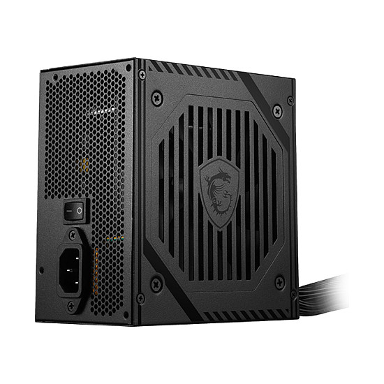 Furnizues Energjie 550W MSI MAG A550BNL / 80+ Bronze - Figura 2