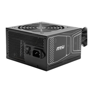 Furnizues Energjie 850W MSI MAG A850GB / ATX 3.1 / 80+ Gold / 120mm