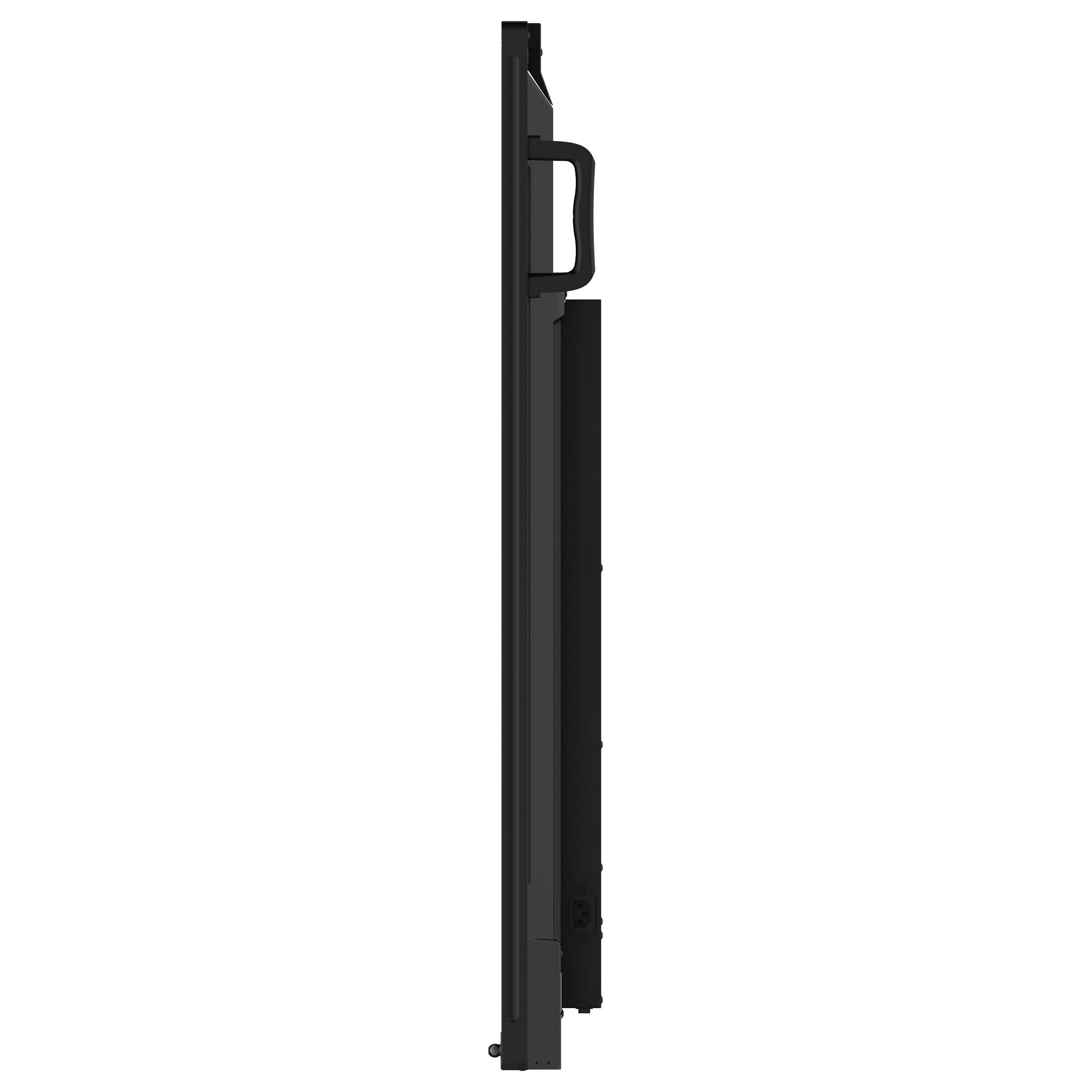 Ekran Interaktiv iiyama TE6515A-B2AG / 64.5"/ 4K Ultra HD VA Touch / 6.5ms / HDMI+USB-C+DP - Zezë - Figura 4