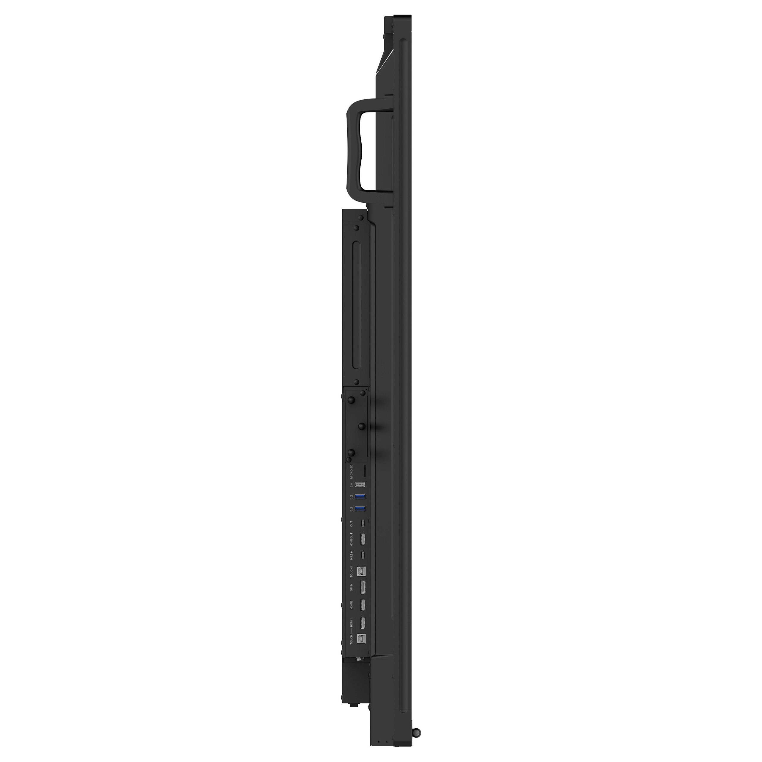 Ekran Interaktiv iiyama TE6515A-B2AG / 64.5"/ 4K Ultra HD VA Touch / 6.5ms / HDMI+USB-C+DP - Zezë - Figura 5