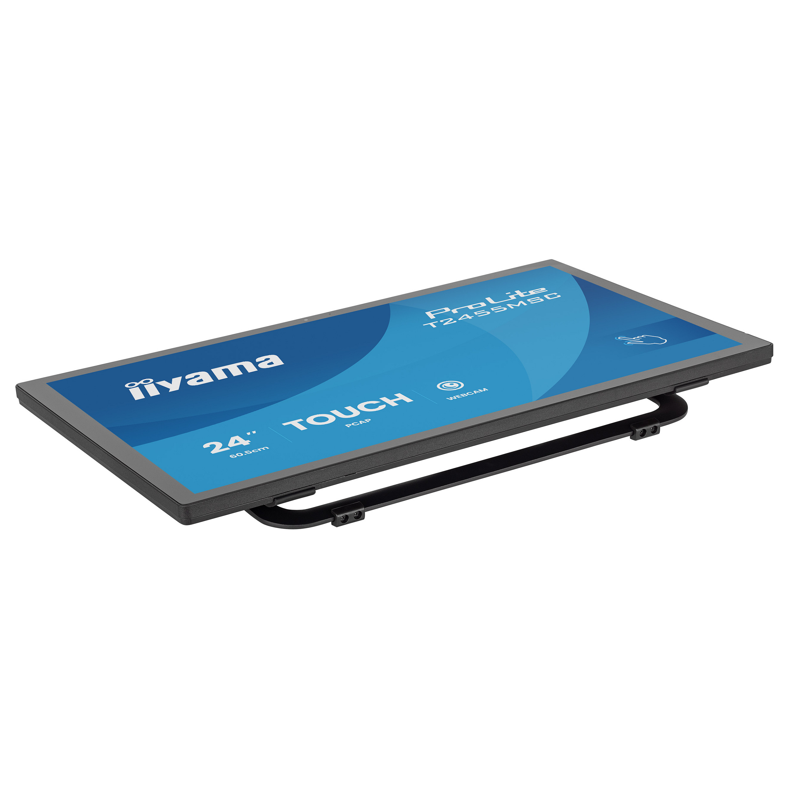 Monitor iiyama ProLite T2455MSC-B2 / 23.8"/ Full HD IPS / 120Hz / 5ms / Touch / HDMI+DP - Zezë - Figura 5