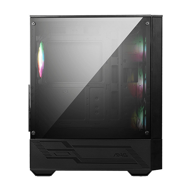 Kasë MSI MAG FORGE 112R - Zezë - Figura 3