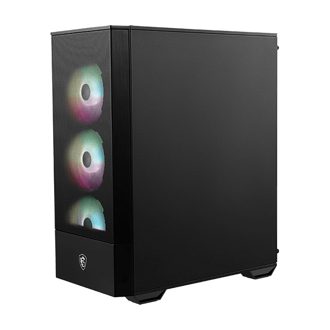 Kasë MSI MAG FORGE 112R - Zezë - Figura 4