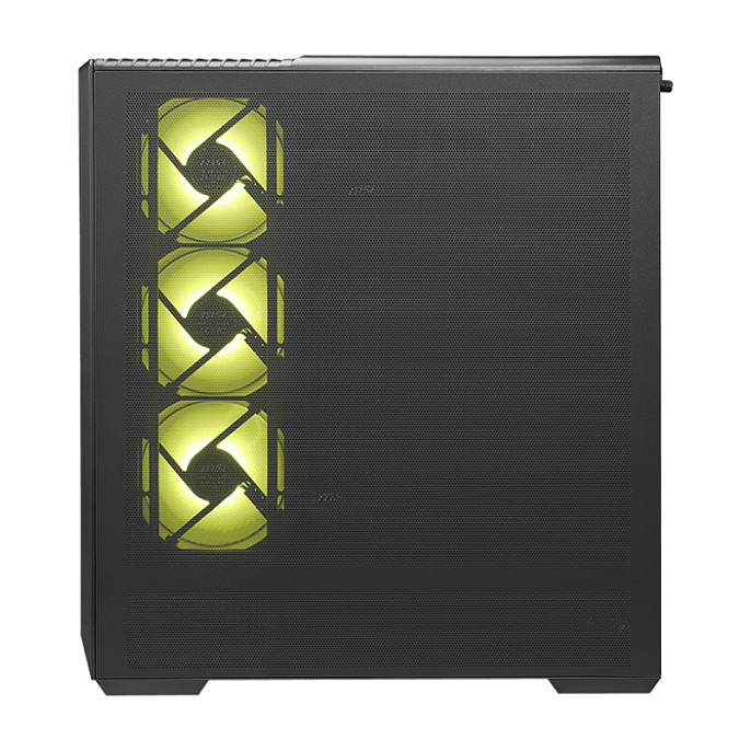 Kasë Midi MSI MAG PANO 130R PZ - Zezë - Figura 2