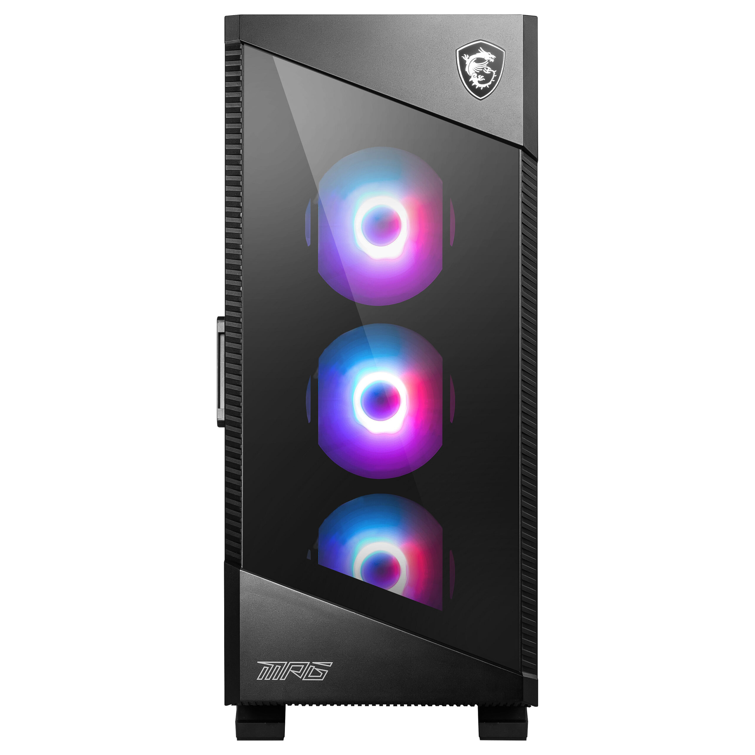 Kasë MSI MPG Velox 100R -Zezë