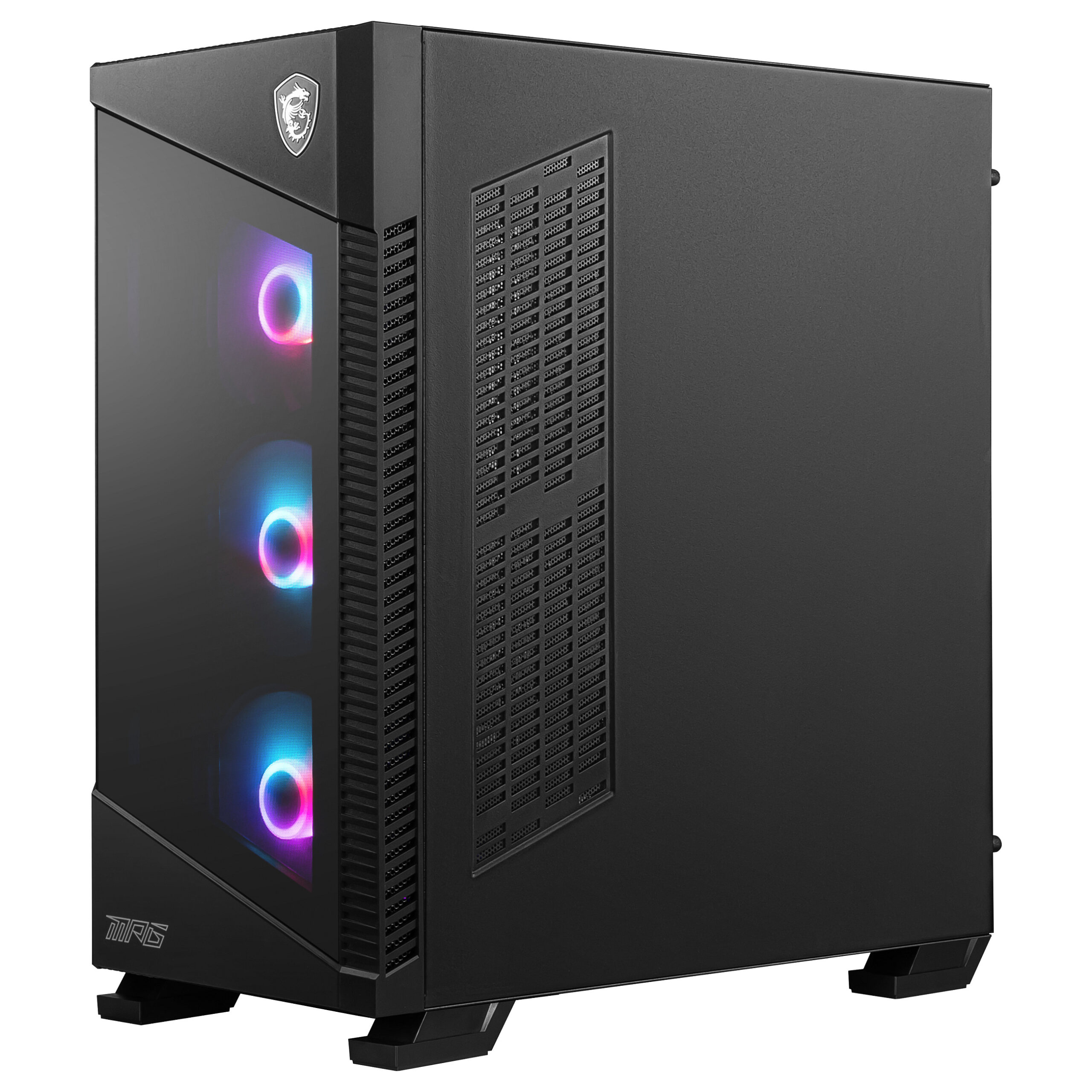 Kasë MSI MPG Velox 100R -Zezë - Figura 5