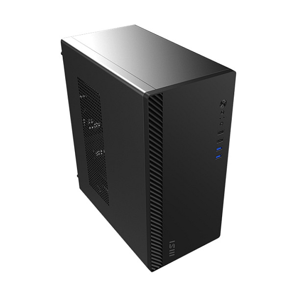 Kasë MSI PRO Shield M100P -Zezë - Figura 3